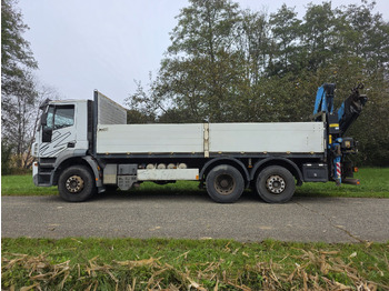 Автоманипулятор IVECO Stralis