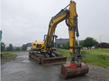 Гусеничный экскаватор WACKER Neuson ET 145: фото 4