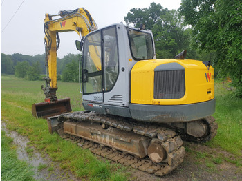 Гусеничный экскаватор WACKER Neuson ET 145: фото 5