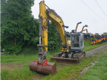 Гусеничный экскаватор WACKER Neuson ET 145: фото 3