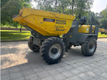 Внедорожный самосвал Wacker Neuson 5001: фото 3