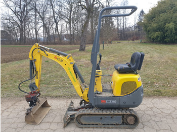 Wacker Neuson 803 в лизинг Wacker Neuson 803: фото 1