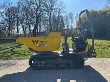 Гусеничный самосвал WACKER