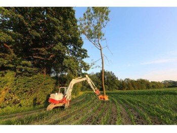 Westtech Woodcracker CL 260 в лизинг Westtech Woodcracker CL 260: фото 5