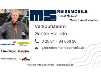 Полуинтегрированный автодом Chausson 640 TITANIUM /- 2026 - / XXL - HUBBETT & RAUMBAD: фото 3 Полуинтегрированный автодом Chausson 640 TITANIUM /- 2026 - / XXL - HUBBETT & RAUMBAD: фото 3