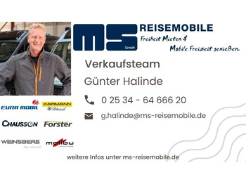 Кастенваген Karmann DAVIS 590 TRENDSTYLE / -MODELL 2026-/ PLUS-PAKET: фото 3