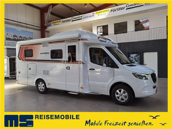 Полуинтегрированный автодом WEINSBERG CaraCompact Suite 640 MEG