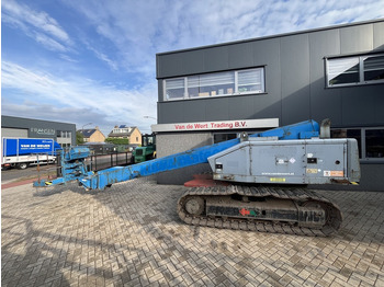 Телескопический подъемник ISUZU