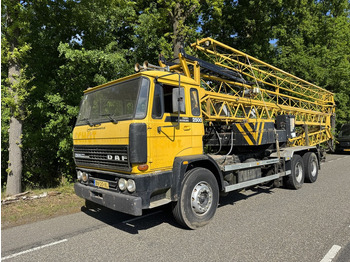 Мобильный кран DAF