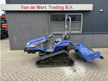 Минитрактор ISEKI