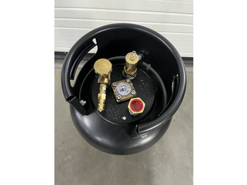 Погрузочно-разгрузочная техника HEFTRUCK TANK 36ltr LPG-GAS-VULBAAR inclusief heftruck koppeling: фото 5
