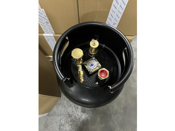 Погрузочно-разгрузочная техника HEFTRUCK TANK 36ltr LPG-GAS-VULBAAR inclusief heftruck koppeling: фото 2