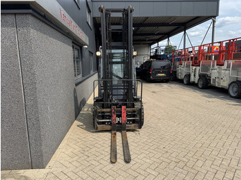 Дизельный погрузчик Toyota 02-8 FDF 30: фото 5 Дизельный погрузчик Toyota 02-8 FDF 30: фото 5