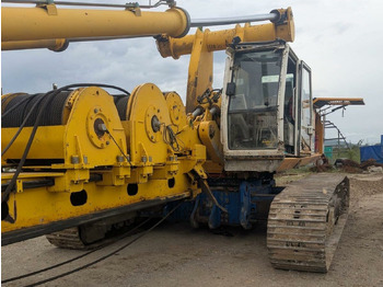 Буровая машина BAUER