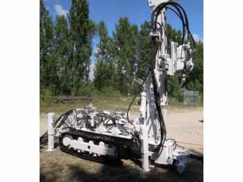 Буровая машина Hütte HBR 202 TF-AE: фото 4