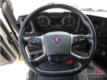 Рефрижератор SCANIA G 450 B6x2*4LB Tiefkühl / Lenk-, Liftbar: фото 3