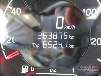 Рефрижератор SCANIA G 450 B6x2*4LB Tiefkühl / Lenk-, Liftbar: фото 4