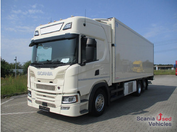 Рефрижератор SCANIA G 450