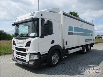 Грузовик для перевозки напитков SCANIA P 320