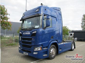 Тягач SCANIA R 450