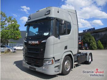 Тягач SCANIA R 450