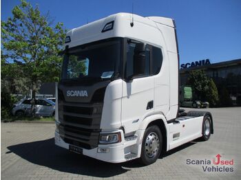 Тягач SCANIA R 460