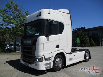 Тягач SCANIA R 460