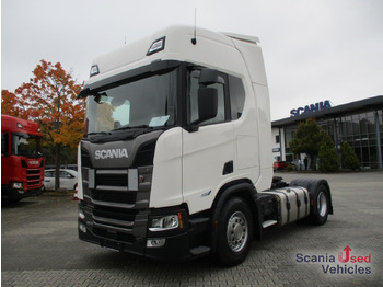 Тягач SCANIA R 460