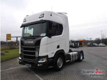 Тягач SCANIA R 460