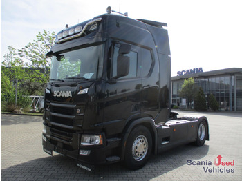 Тягач SCANIA R