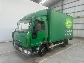 Грузовик с закрытым кузовом IVECO EuroCargo