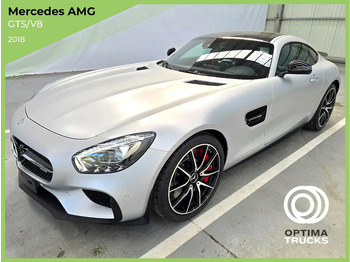 Легковой автомобиль MERCEDES-BENZ
