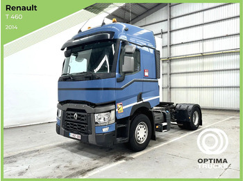 Тягач RENAULT T 460
