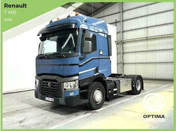 Тягач RENAULT T 460