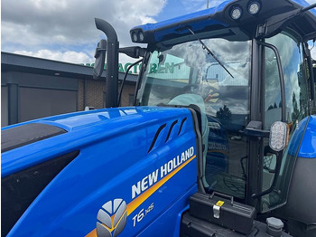 Трактор New Holland T6.145 EC40 GEVEERDE VOORAS 2023 200 UUR!!!: фото 5