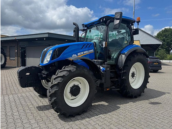 Трактор NEW HOLLAND T6.145