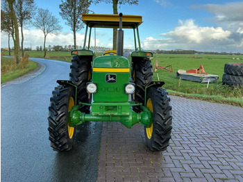 Трактор 1977 JOHN DEERE 2030S ALL-WHEEL DRIVE FARM TRACTOR: фото 4