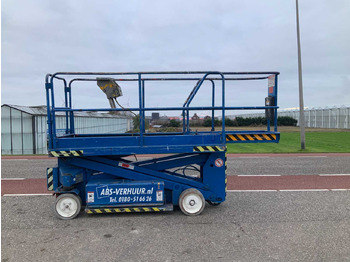 Подъёмник UPRIGHT