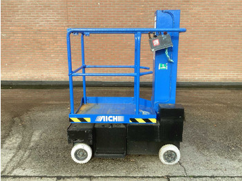 Подъёмник 2007 AICHI SV 04 B AERIAL PLATFORM: фото 2