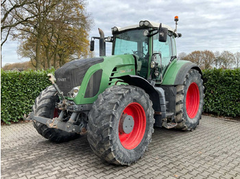 Трактор FENDT 922 Vario