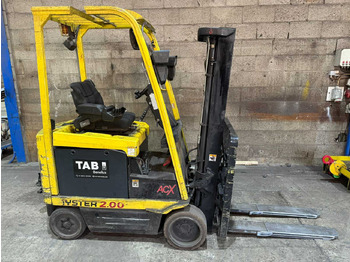 Вилочный погрузчик HYSTER