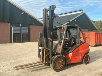 Вилочный погрузчик LINDE H50