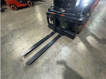 Вилочный погрузчик 2018 SERVICE + UVV 12/2026 LINDE E35L 3RD + 4TH VALVE FORK ADJUSTER 10,744 HOURS ELECTRIC FORKLIFT: фото 5