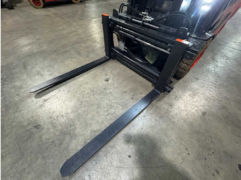 Вилочный погрузчик 2018 SERVICE + UVV 12/2026 LINDE E35L 3RD + 4TH VALVE FORK ADJUSTER 10,744 HOURS ELECTRIC FORKLIFT: фото 4