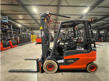 Вилочный погрузчик LINDE E25