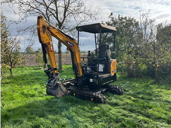 Мини-экскаватор SANY