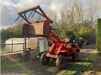 Колёсный погрузчик ATLAS