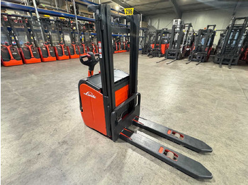 Вилочный погрузчик BATTERY 2020 LINDE L14 1.400KG PALLET TRUCK STACKER ANT STACKER: фото 3 Вилочный погрузчик BATTERY 2020 LINDE L14 1.400KG PALLET TRUCK STACKER ANT STACKER: фото 3
