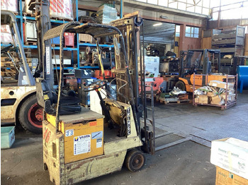 Вилочный погрузчик