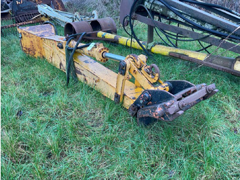 Колёсный экскаватор